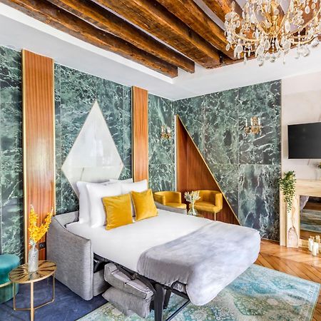 Merveil - Luxury Suite - Marais - Antoine II Paříž Exteriér fotografie