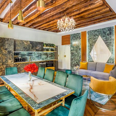 Merveil - Luxury Suite - Marais - Antoine II Paříž Exteriér fotografie