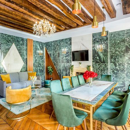 Merveil - Luxury Suite - Marais - Antoine II Paříž Exteriér fotografie