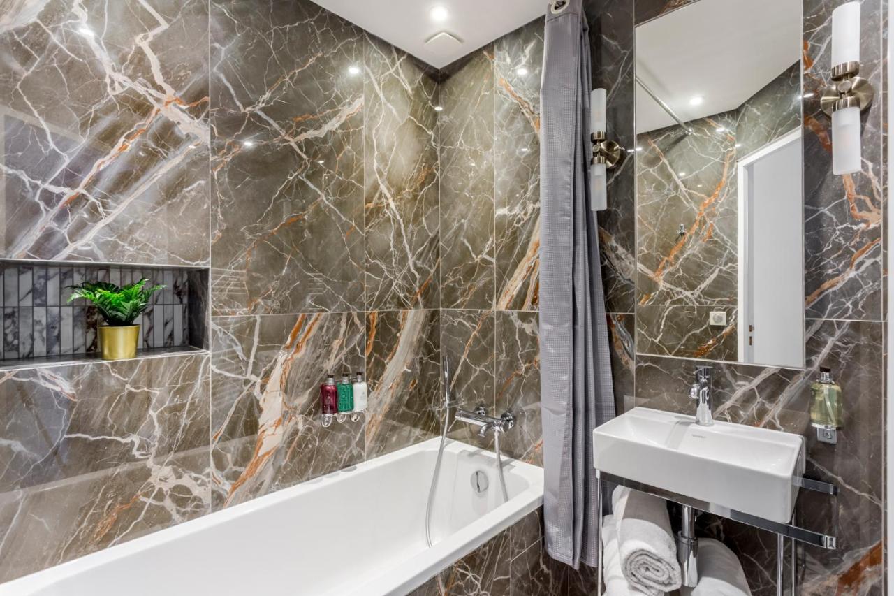 Merveil - Luxury Suite - Marais - Antoine II Paříž Exteriér fotografie