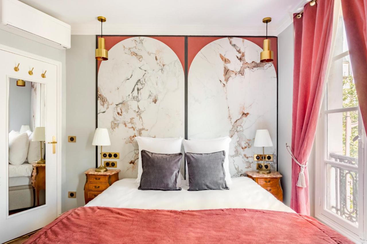 Merveil - Luxury Suite - Marais - Antoine II Paříž Exteriér fotografie