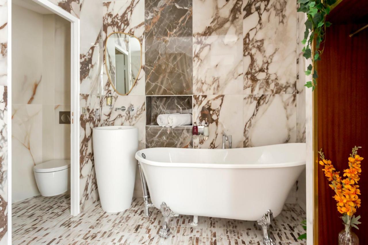 Merveil - Luxury Suite - Marais - Antoine II Paříž Exteriér fotografie