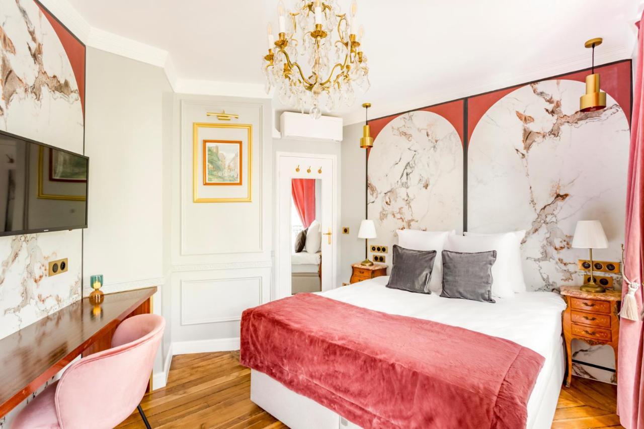 Merveil - Luxury Suite - Marais - Antoine II Paříž Exteriér fotografie
