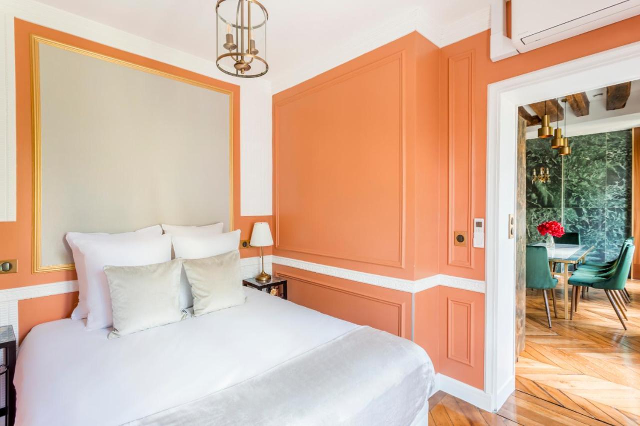 Merveil - Luxury Suite - Marais - Antoine II Paříž Exteriér fotografie