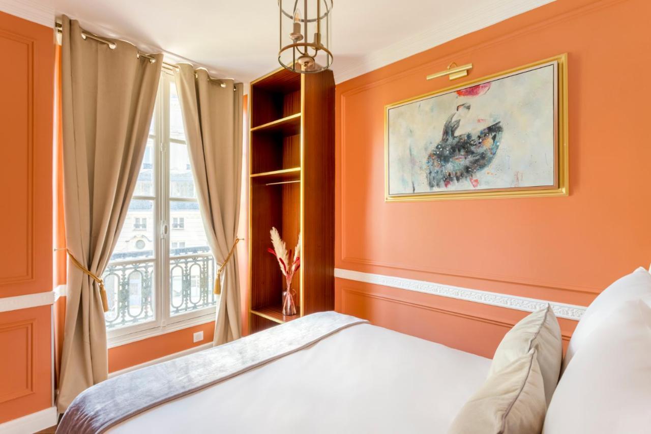 Merveil - Luxury Suite - Marais - Antoine II Paříž Exteriér fotografie