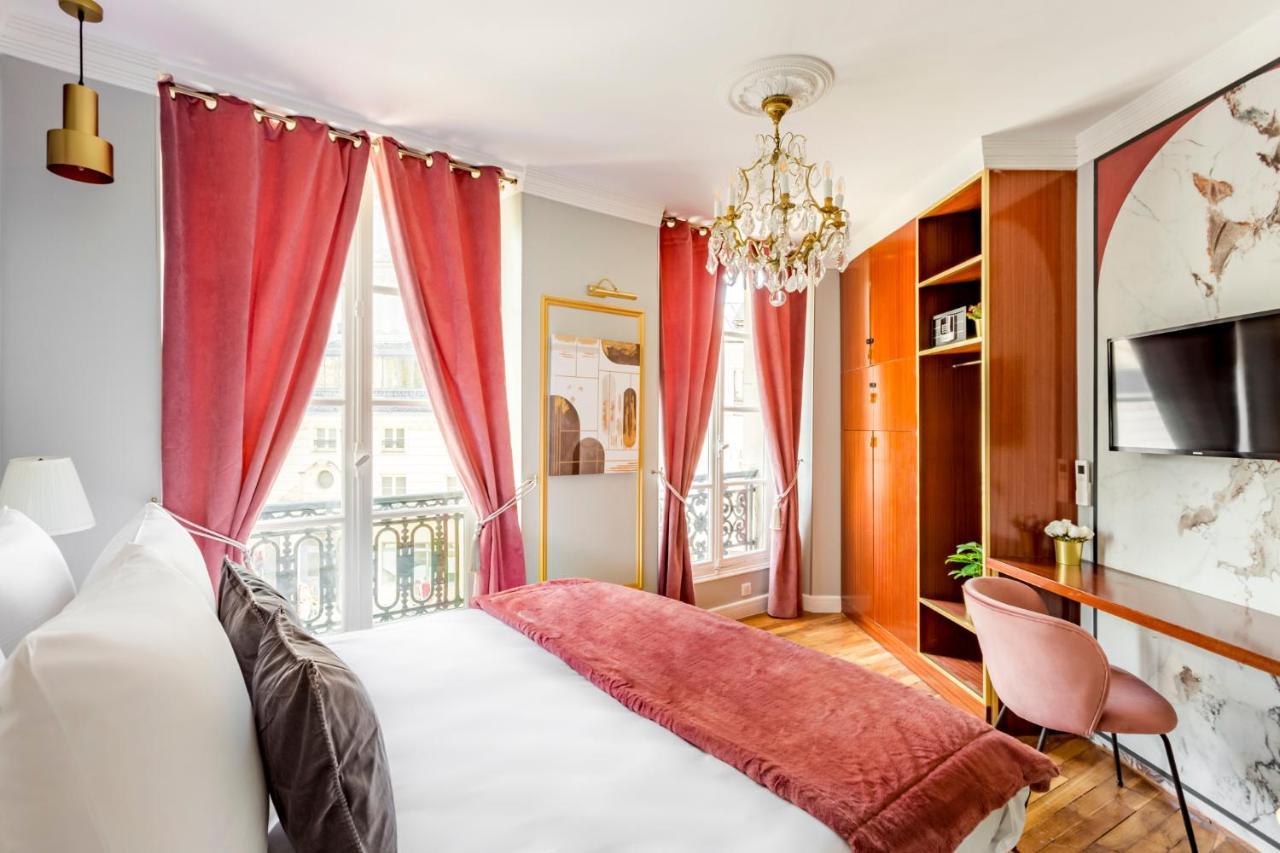 Merveil - Luxury Suite - Marais - Antoine II Paříž Exteriér fotografie