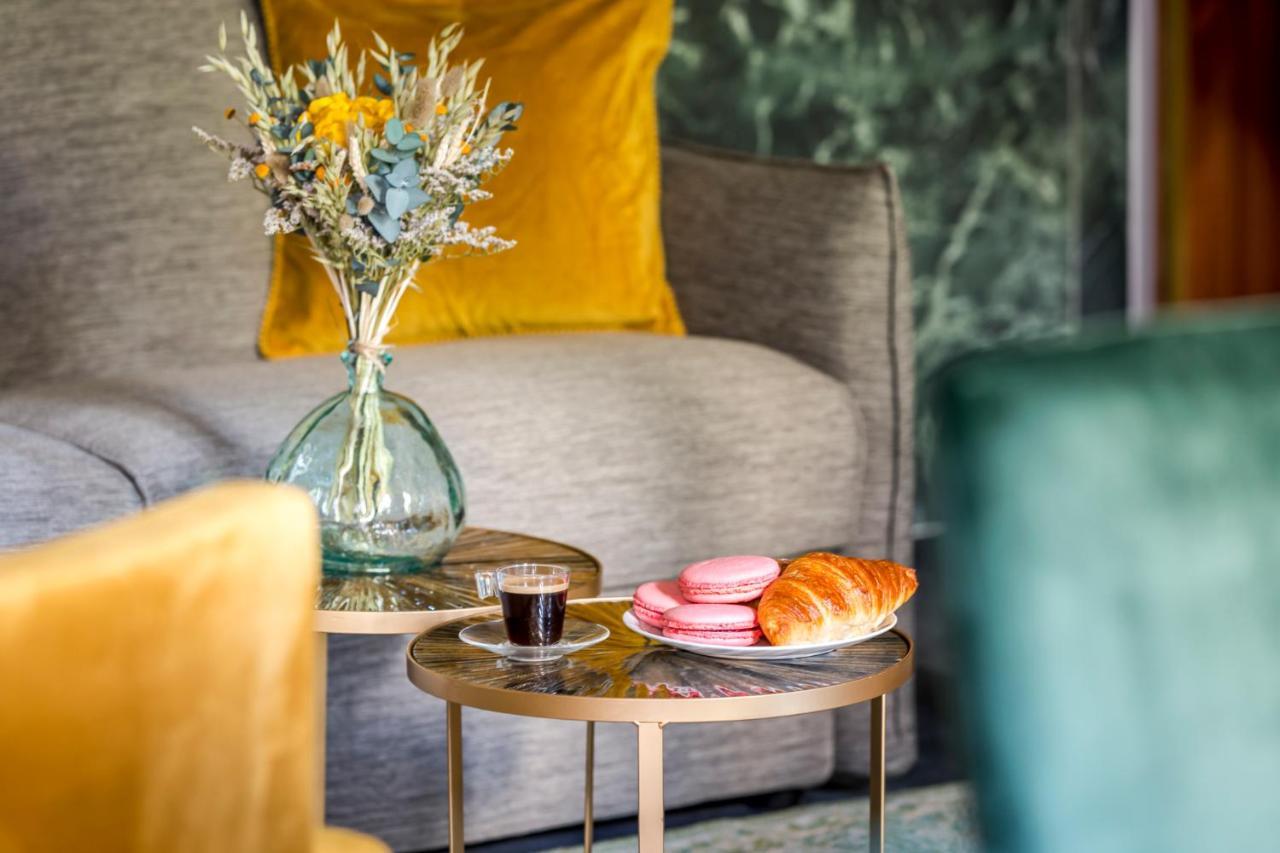 Merveil - Luxury Suite - Marais - Antoine II Paříž Exteriér fotografie