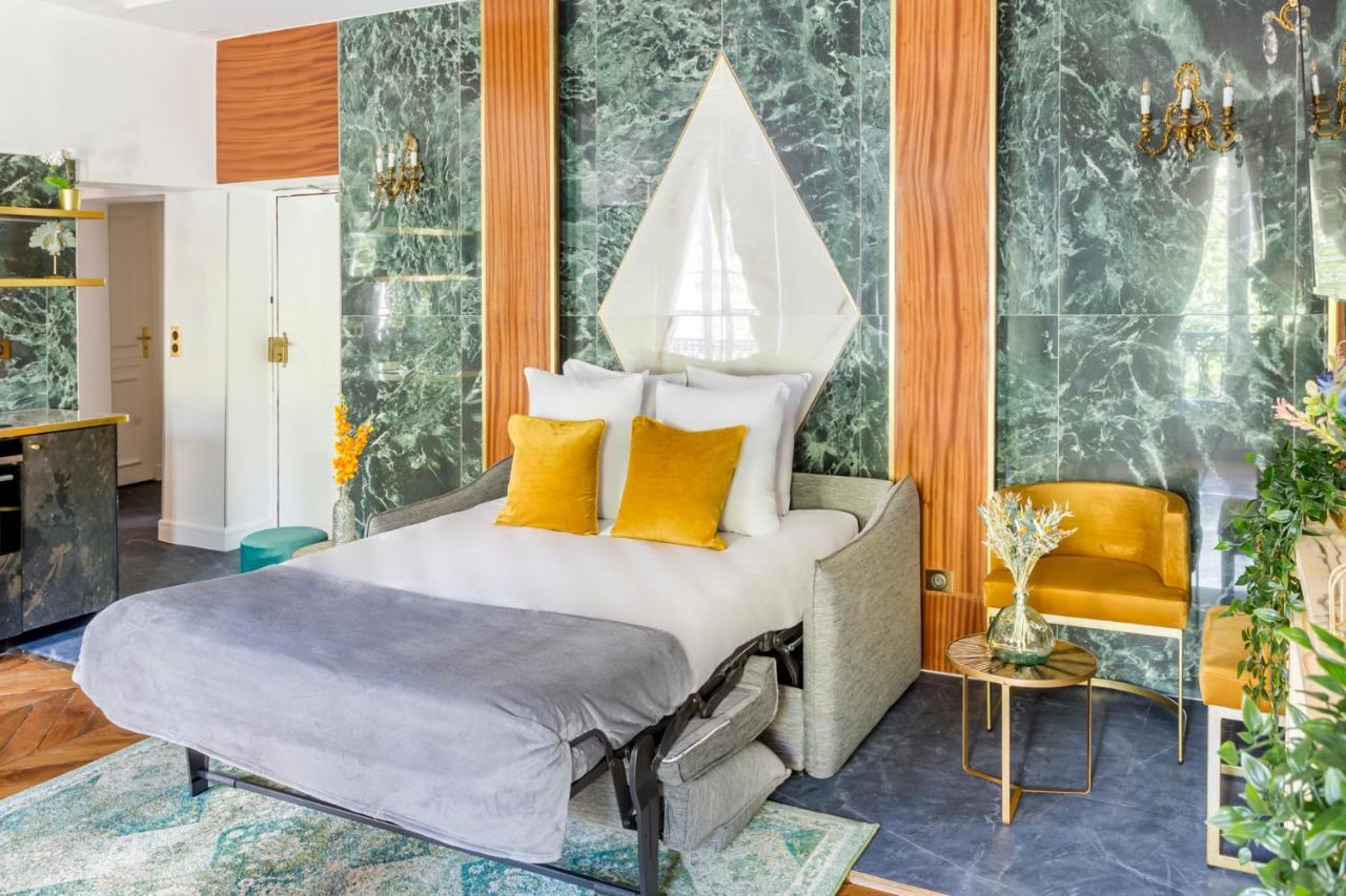 Merveil - Luxury Suite - Marais - Antoine II Paříž Exteriér fotografie