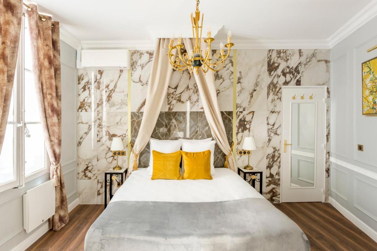 Merveil - Luxury Suite - Marais - Antoine II Paříž Exteriér fotografie