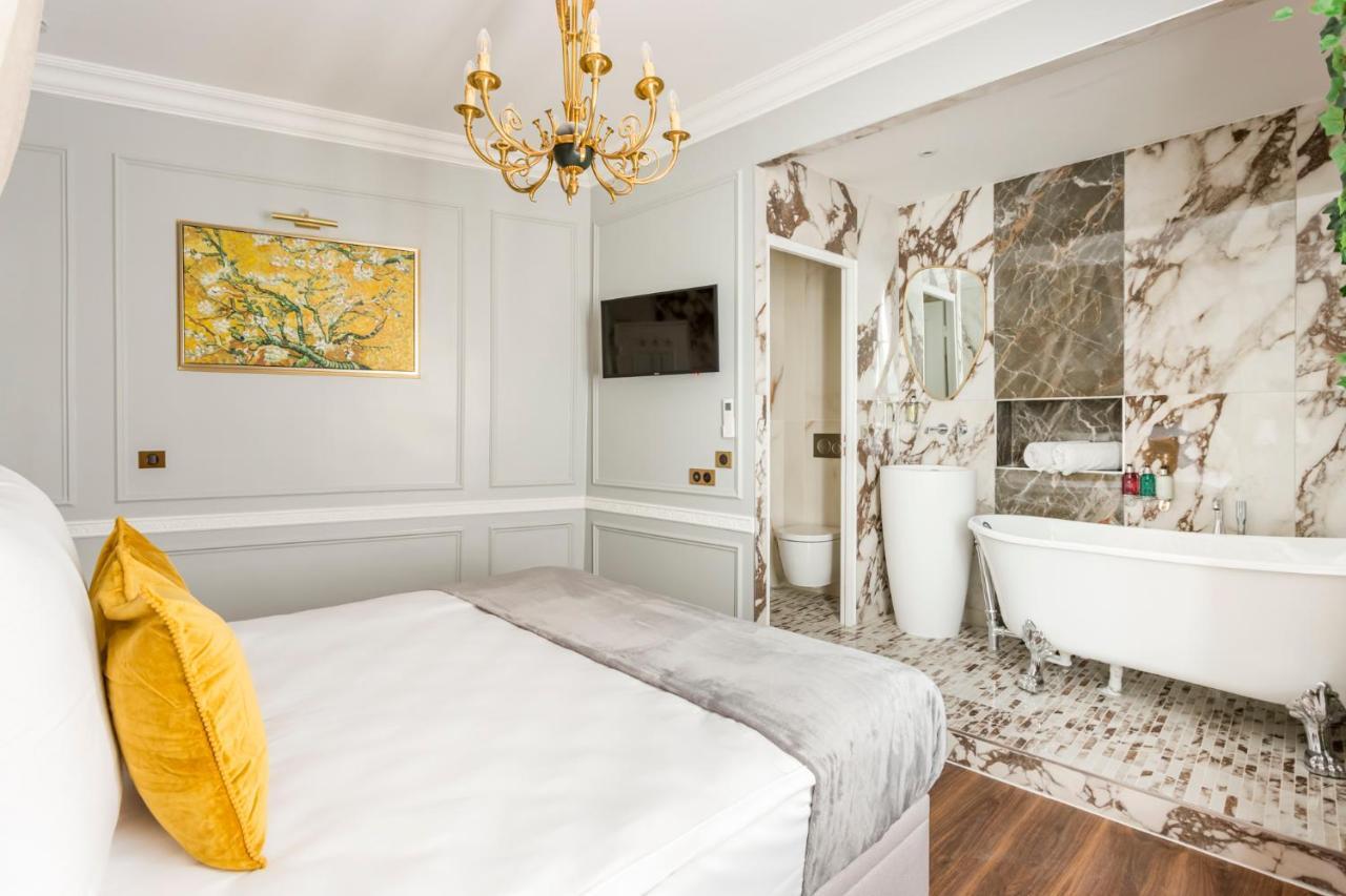 Merveil - Luxury Suite - Marais - Antoine II Paříž Exteriér fotografie
