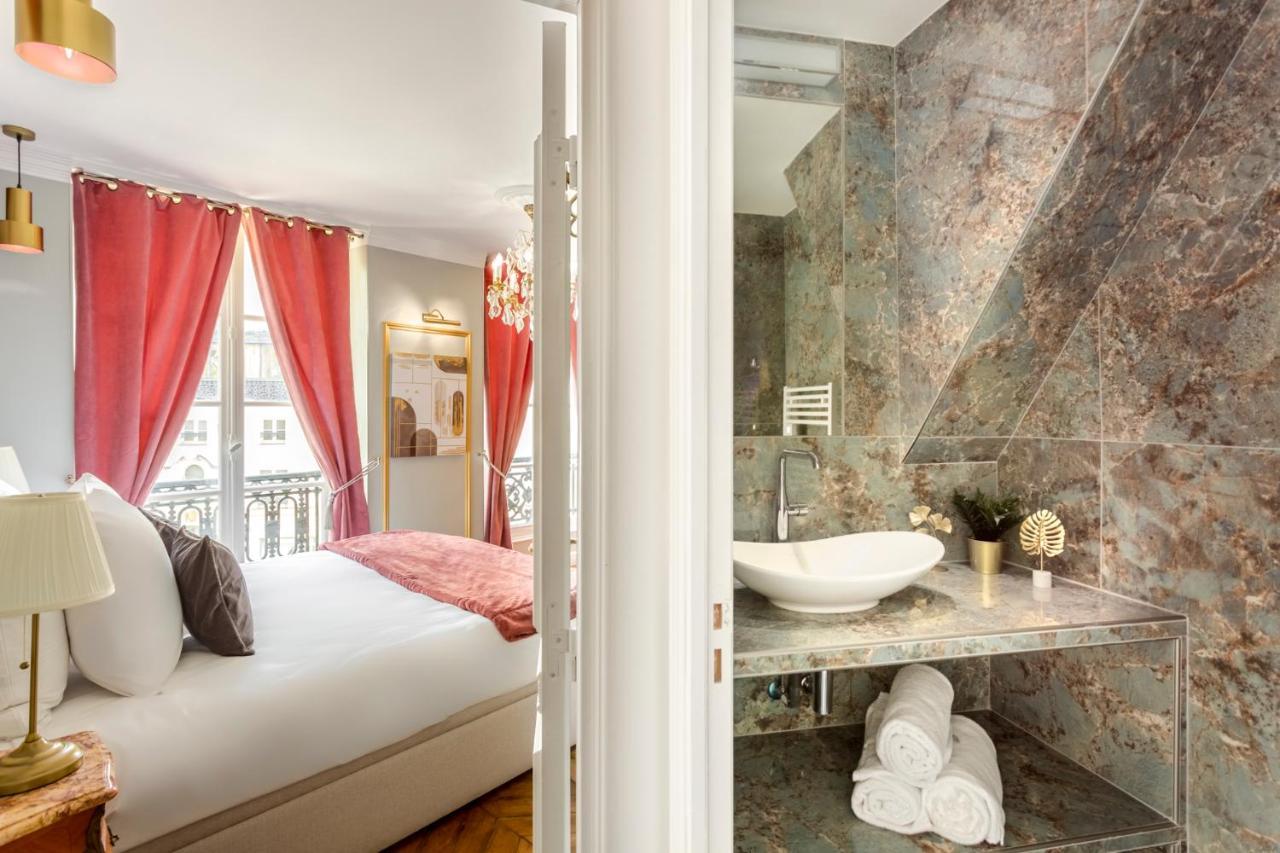Merveil - Luxury Suite - Marais - Antoine II Paříž Exteriér fotografie