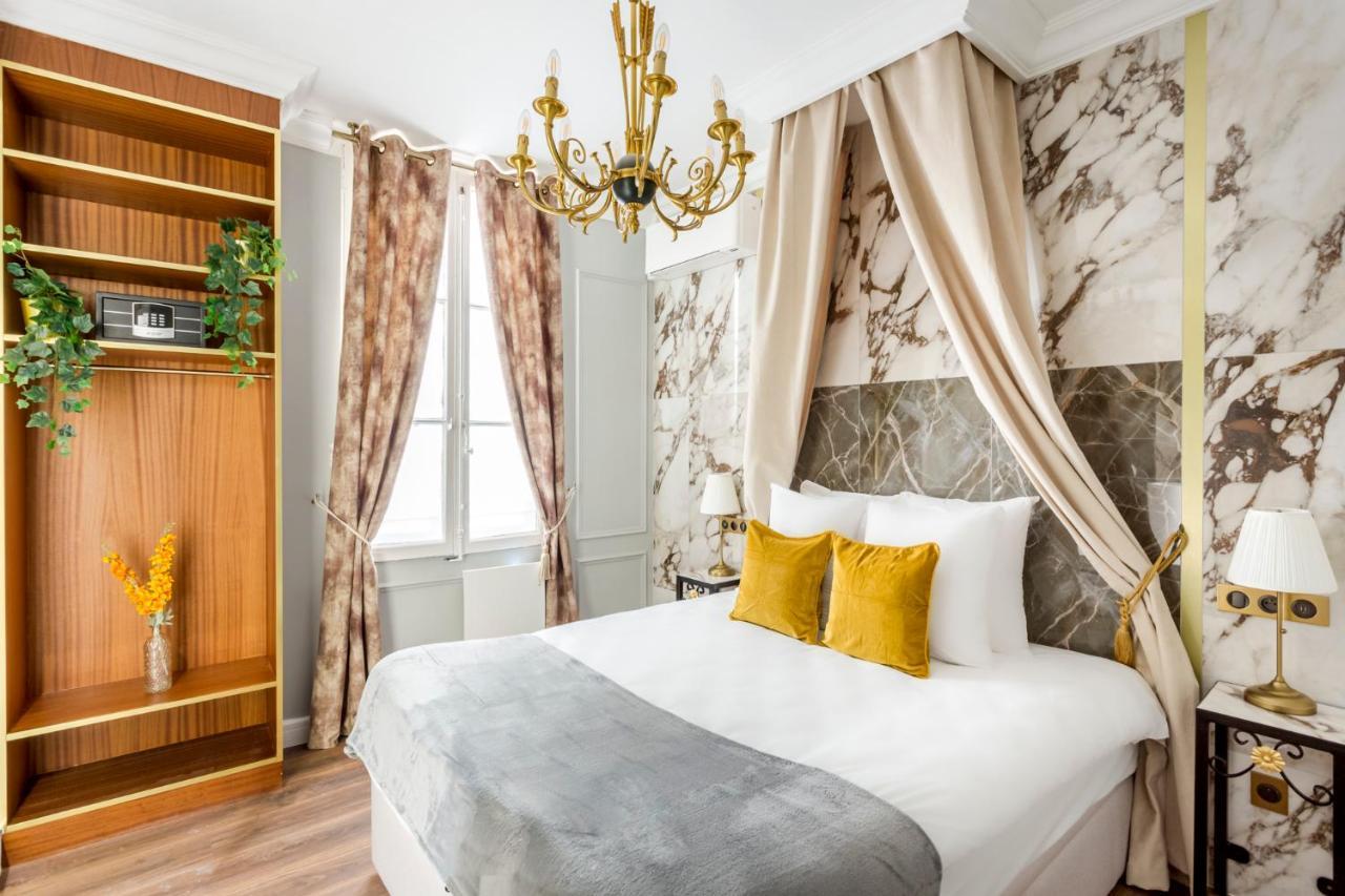 Merveil - Luxury Suite - Marais - Antoine II Paříž Exteriér fotografie
