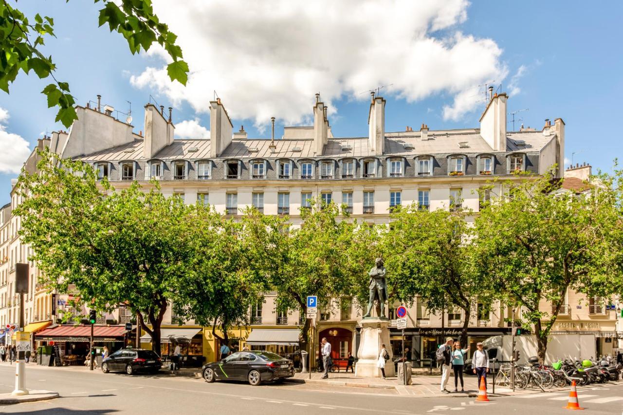 Merveil - Luxury Suite - Marais - Antoine II Paříž Exteriér fotografie
