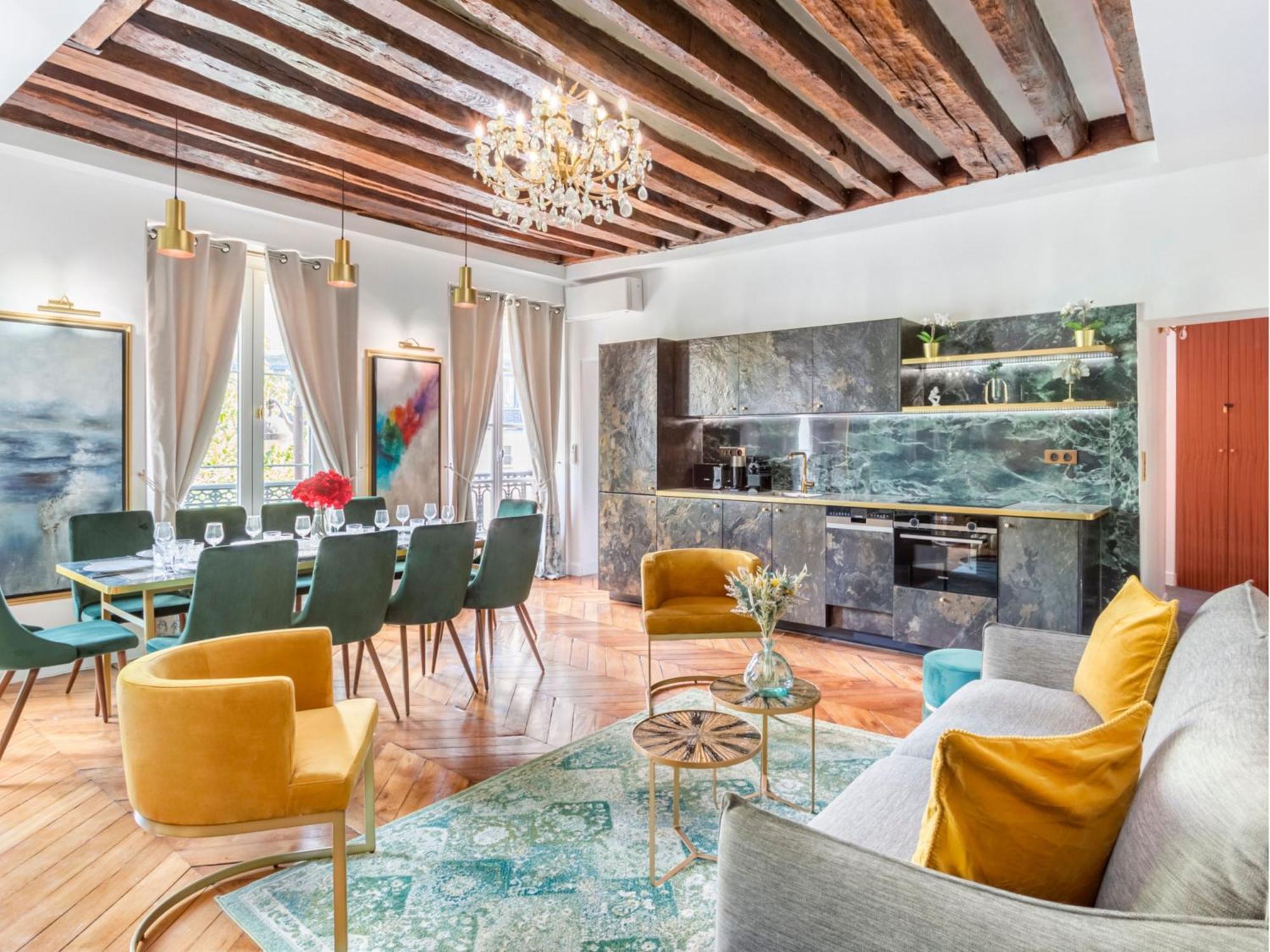 Merveil - Luxury Suite - Marais - Antoine II Paříž Exteriér fotografie