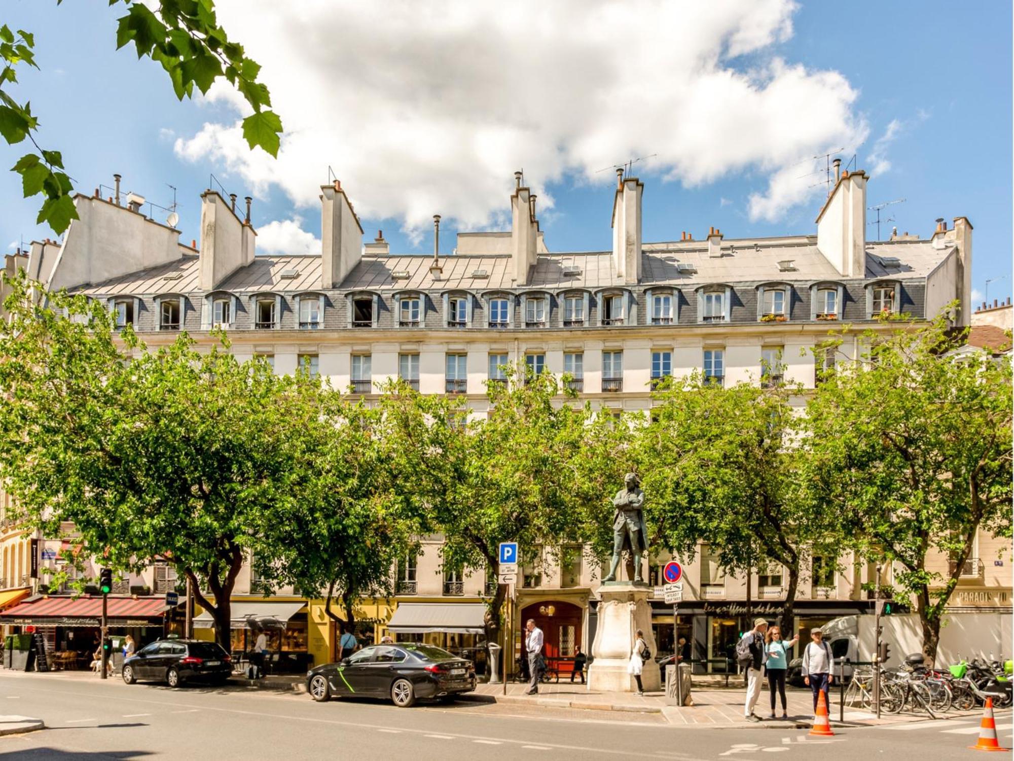 Merveil - Luxury Suite - Marais - Antoine II Paříž Exteriér fotografie
