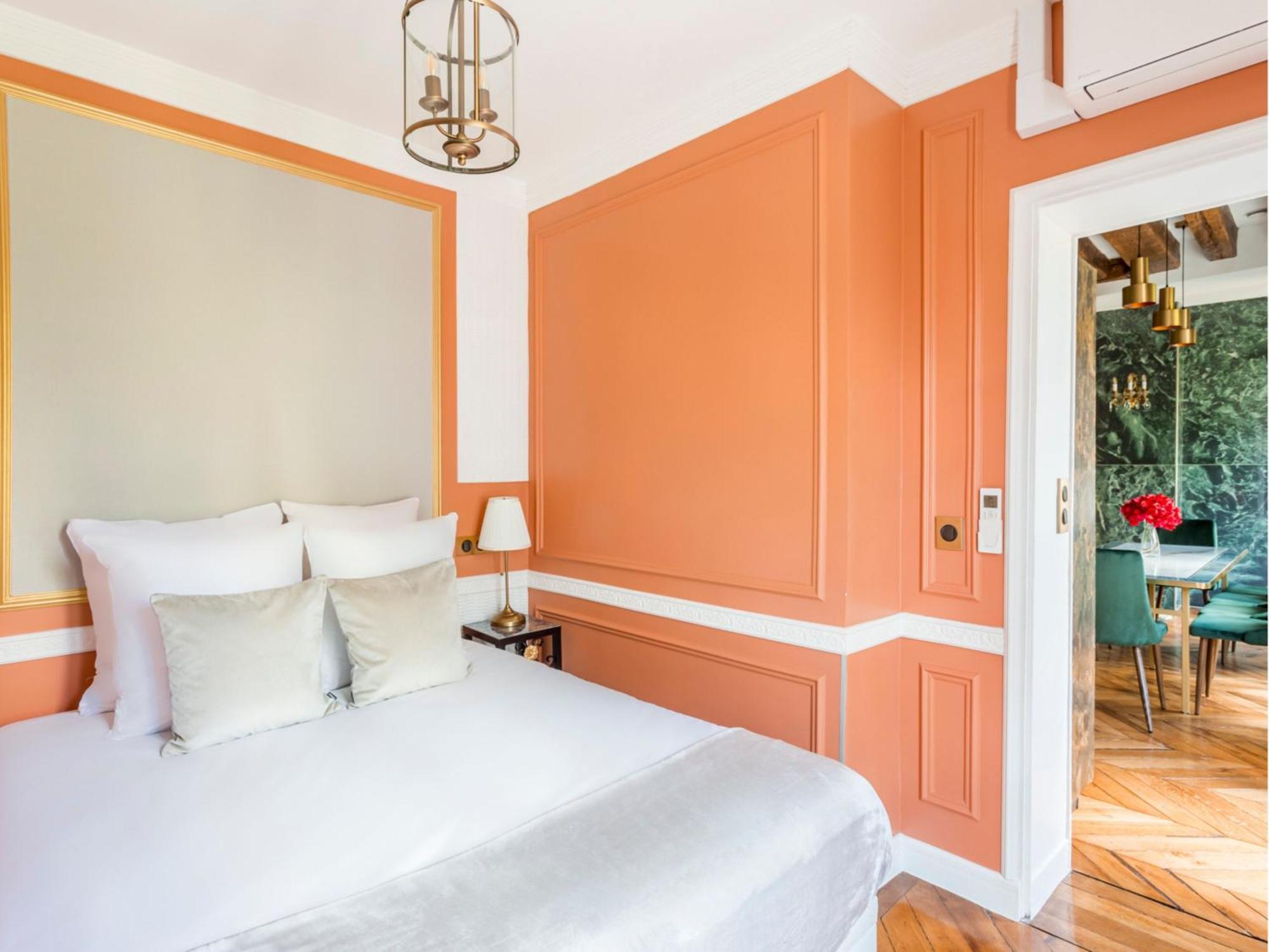Merveil - Luxury Suite - Marais - Antoine II Paříž Exteriér fotografie