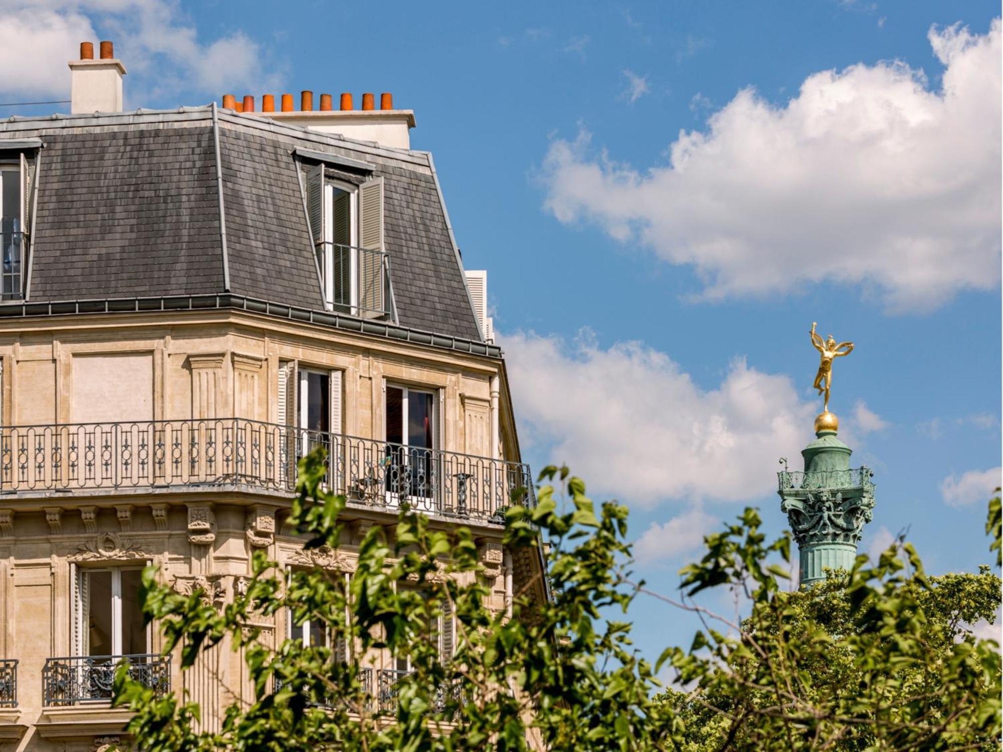 Merveil - Luxury Suite - Marais - Antoine II Paříž Exteriér fotografie