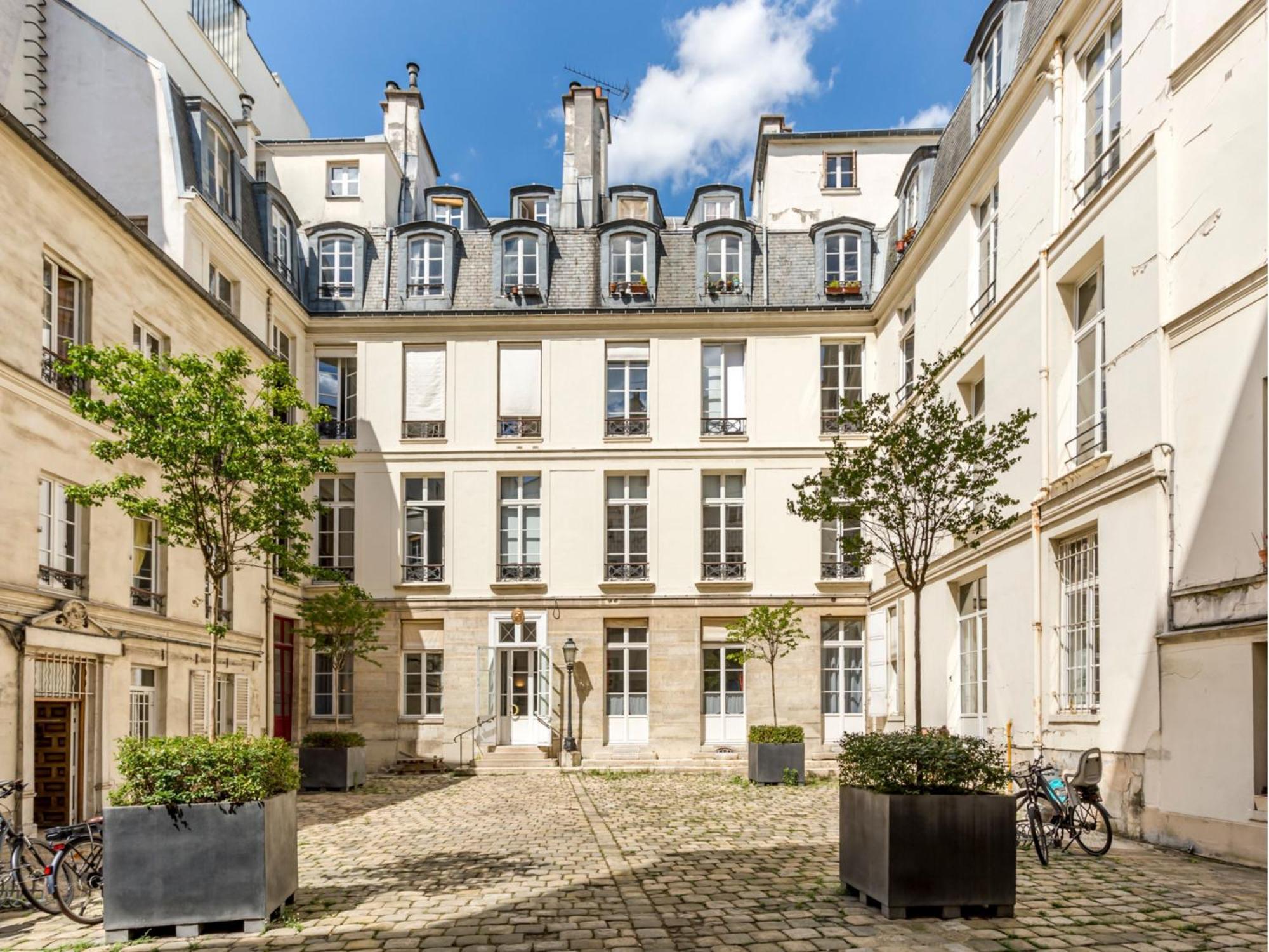 Merveil - Luxury Suite - Marais - Antoine II Paříž Exteriér fotografie