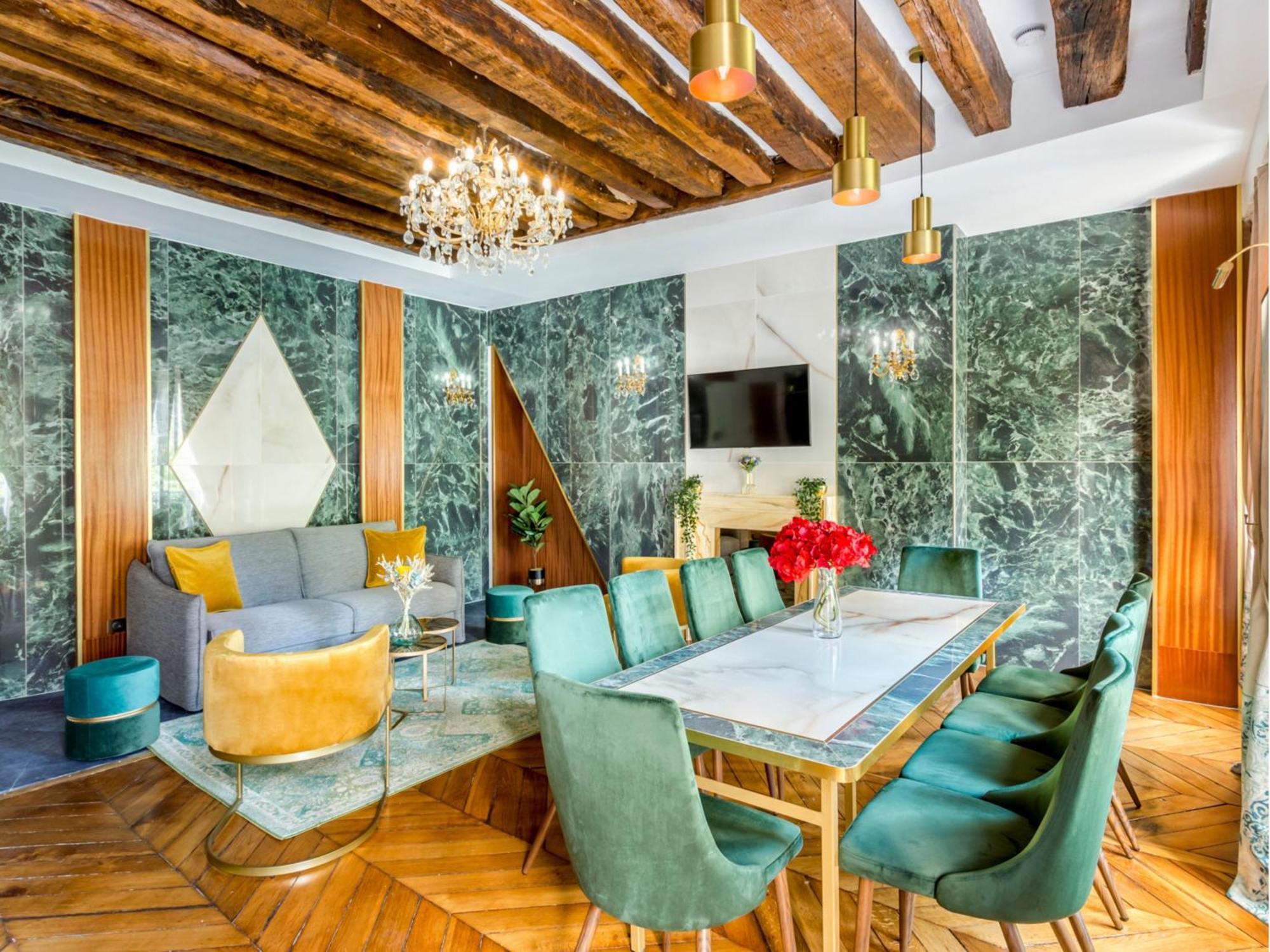 Merveil - Luxury Suite - Marais - Antoine II Paříž Exteriér fotografie