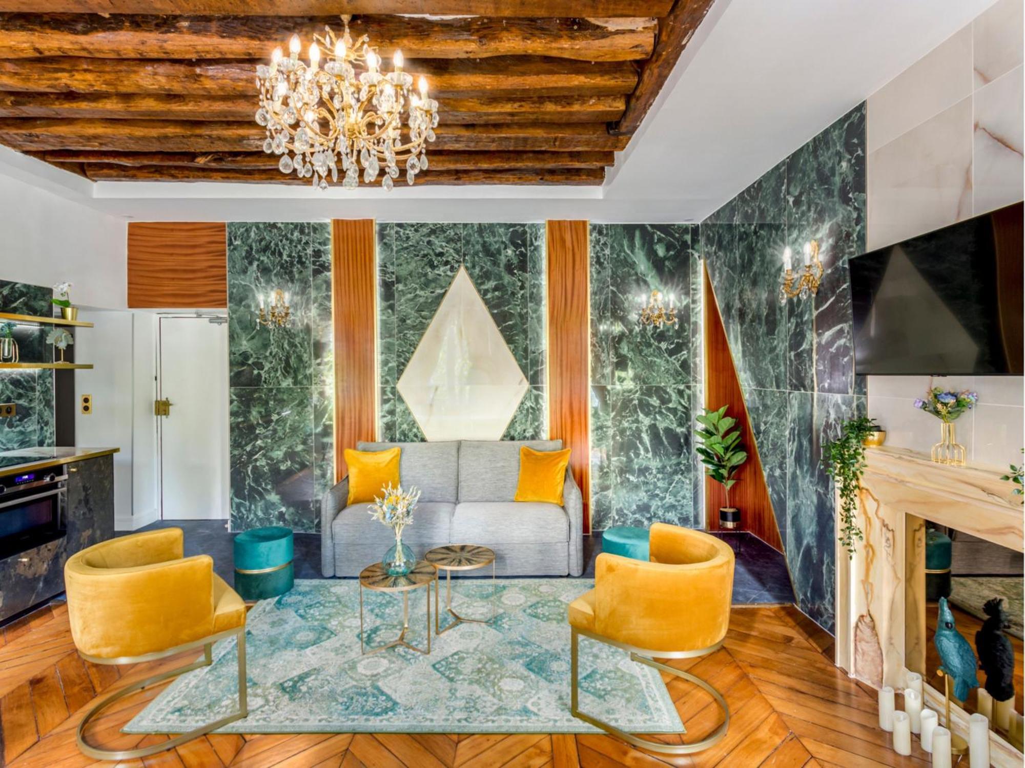 Merveil - Luxury Suite - Marais - Antoine II Paříž Exteriér fotografie
