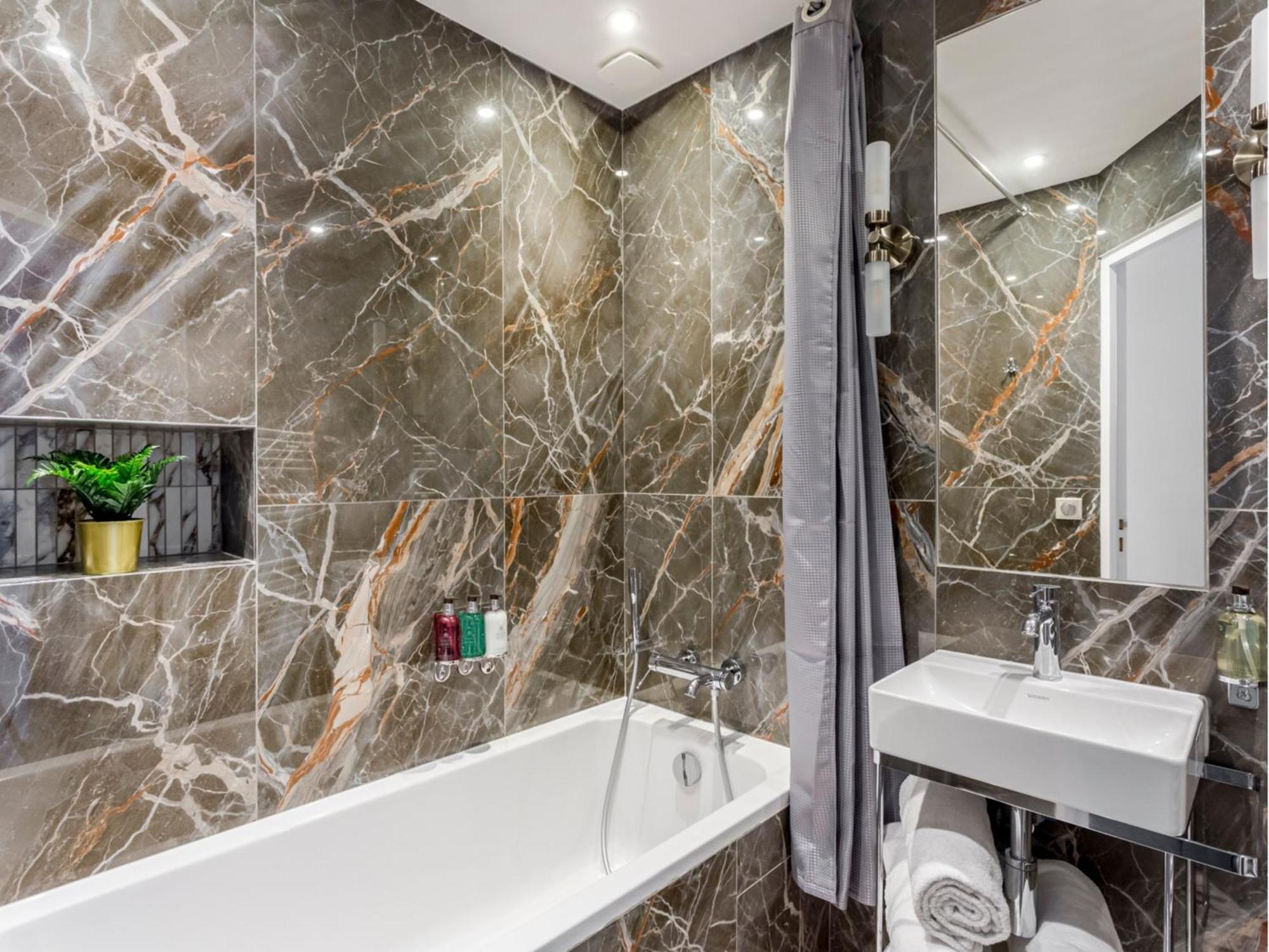 Merveil - Luxury Suite - Marais - Antoine II Paříž Exteriér fotografie