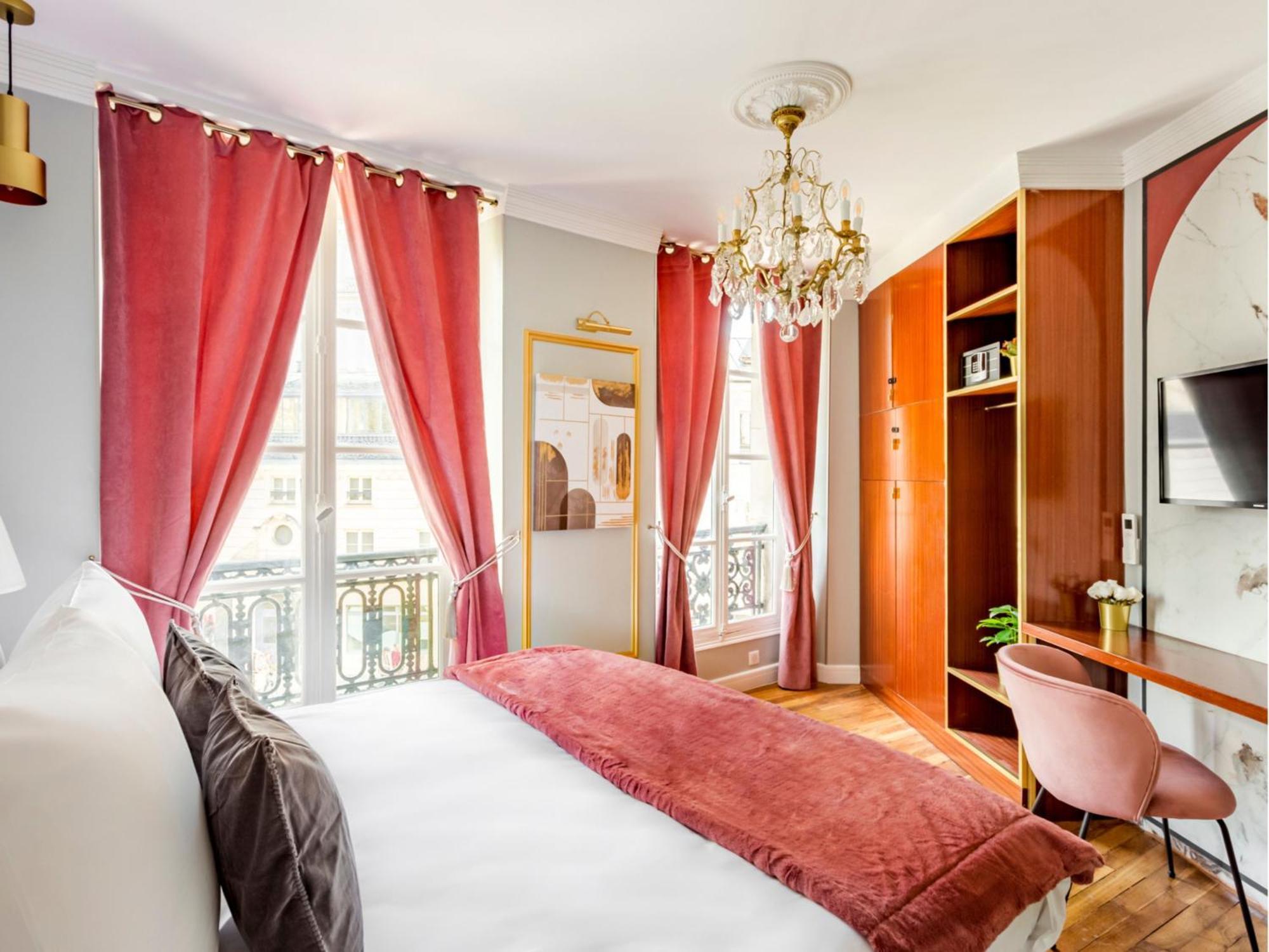 Merveil - Luxury Suite - Marais - Antoine II Paříž Exteriér fotografie