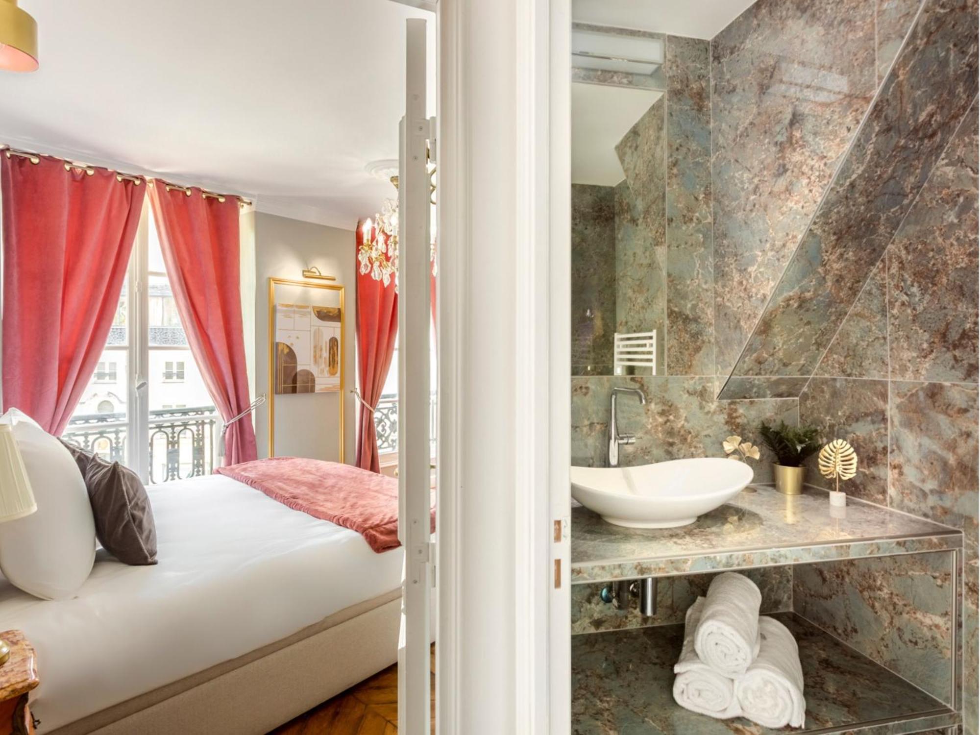 Merveil - Luxury Suite - Marais - Antoine II Paříž Exteriér fotografie