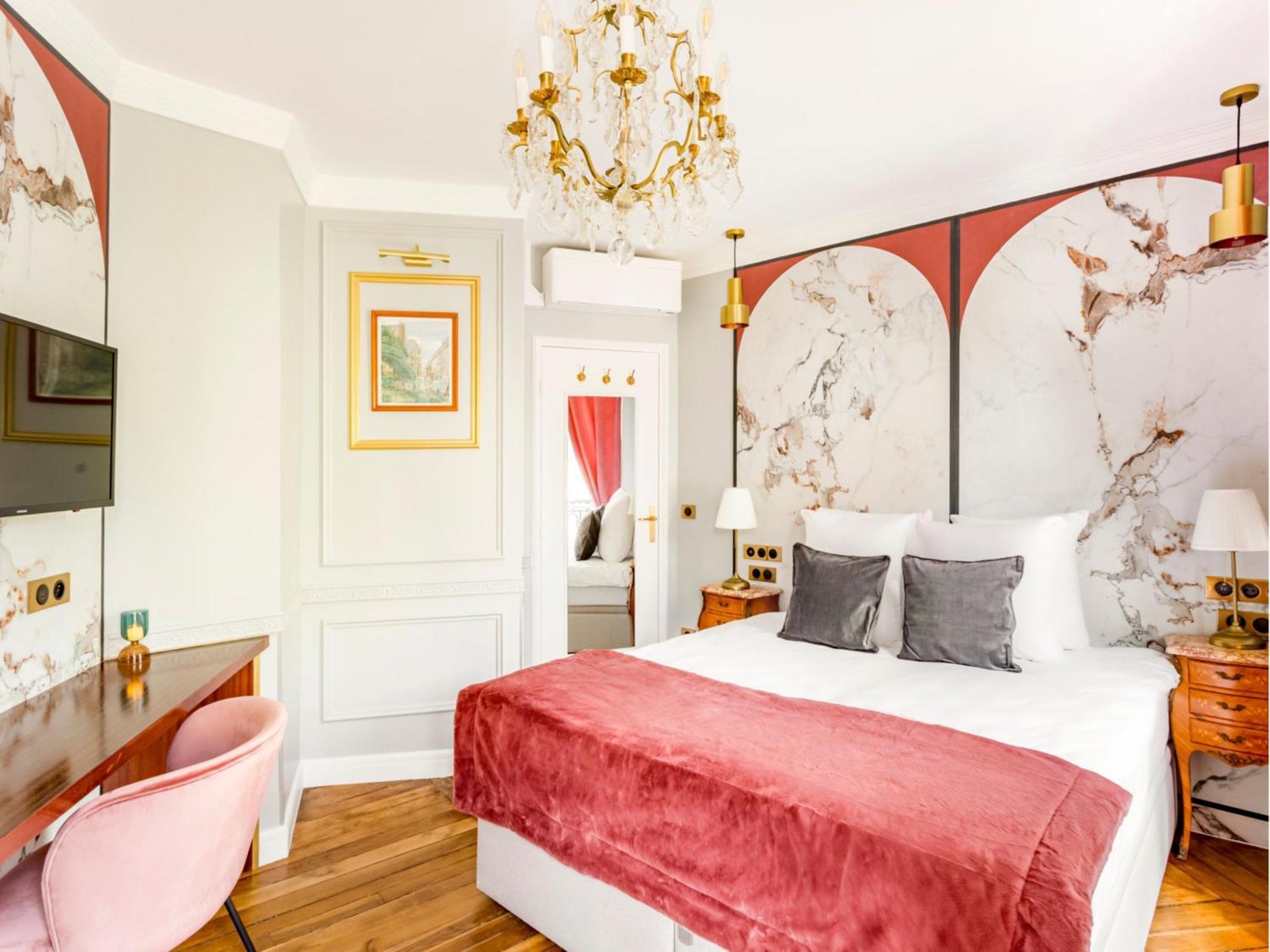 Merveil - Luxury Suite - Marais - Antoine II Paříž Exteriér fotografie