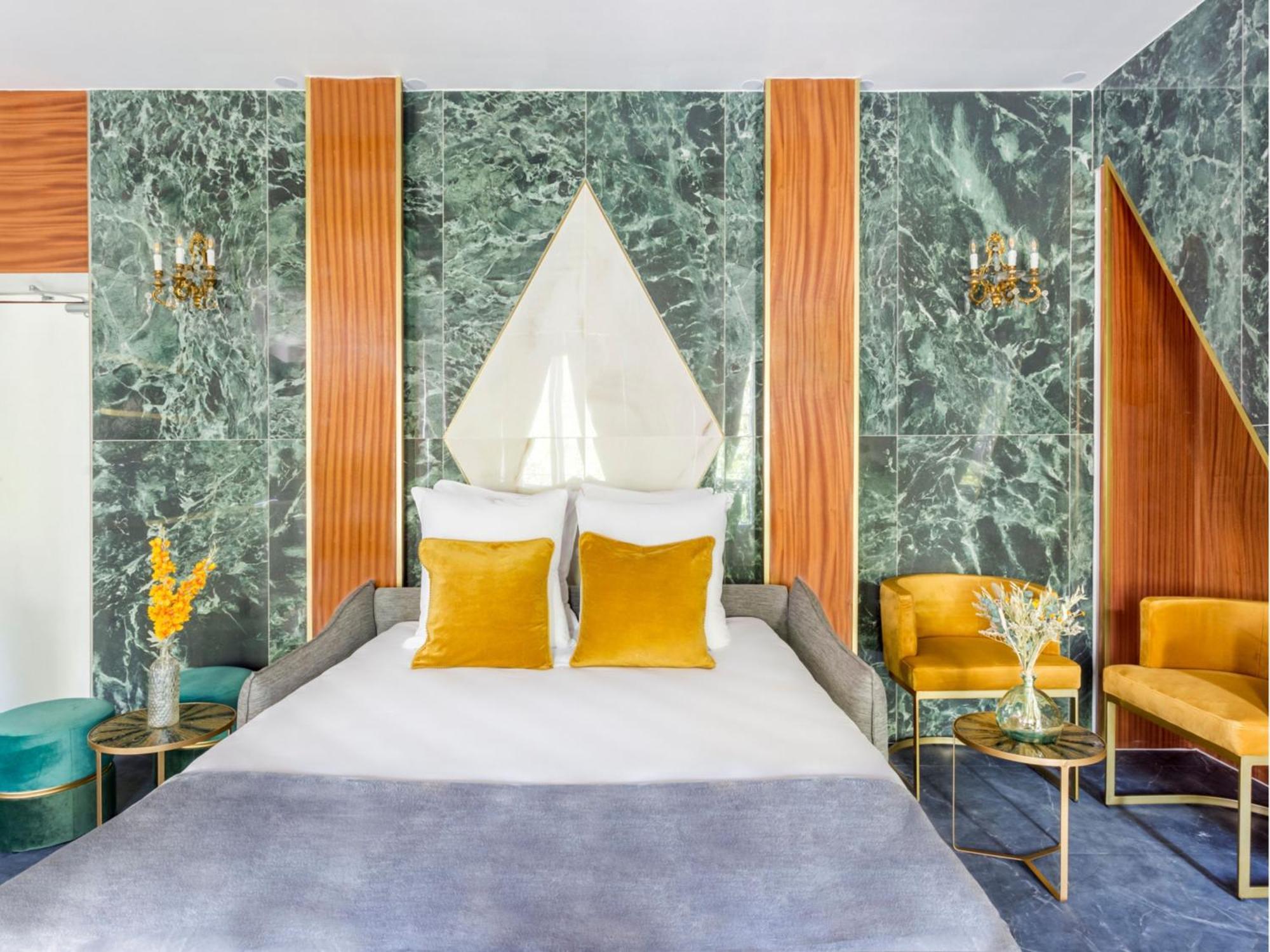 Merveil - Luxury Suite - Marais - Antoine II Paříž Exteriér fotografie