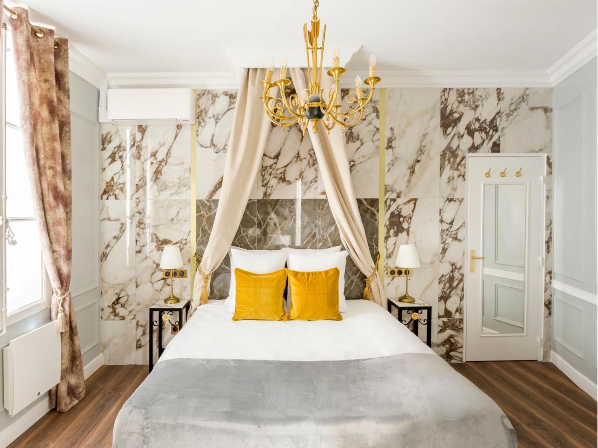 Merveil - Luxury Suite - Marais - Antoine II Paříž Exteriér fotografie